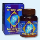 Хитозан-диет капсулы 300 мг, 90 шт - Мостовской